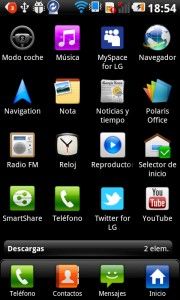 LAUNCHER 3