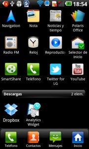 LAUNCHER 4