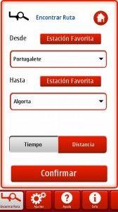 Metros de España 009