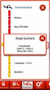 Metros de España 019