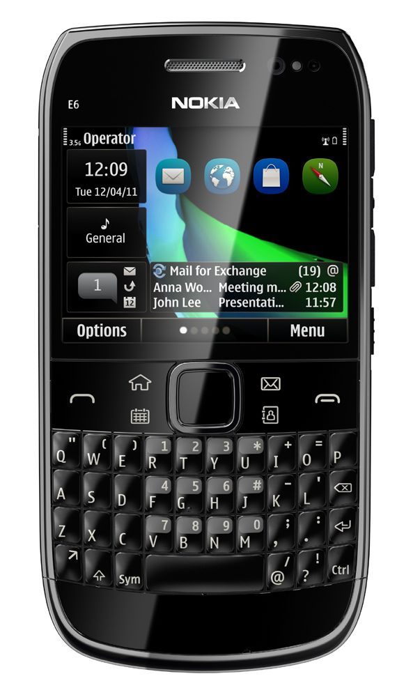 NOKIA E6 EXPLICACION 1