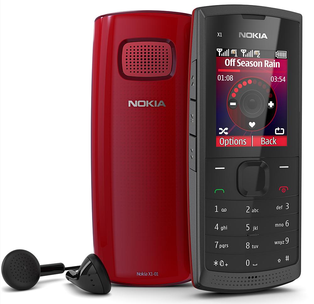 Nokia lanza dos móviles básicos cuya principal función es ser un