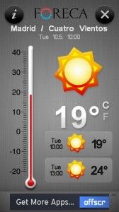 Weather Touch 004
