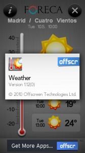Weather Touch 005