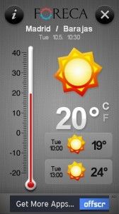 Weather Touch 006
