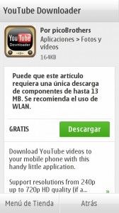 YouTube Downloader 001