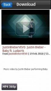 YouTube Downloader 005 bis