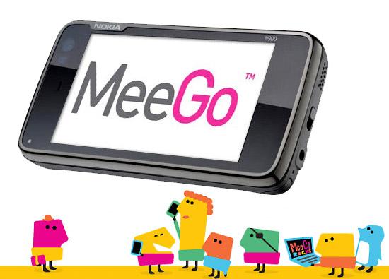 MeeGo Nokia N900