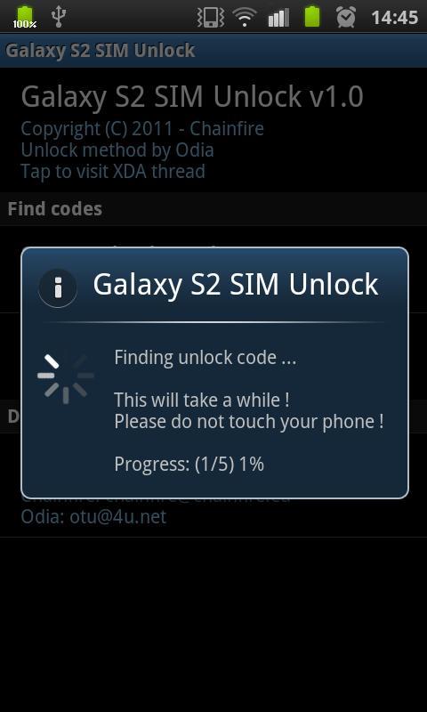 Galaxy S 2 SIM Unlock_2
