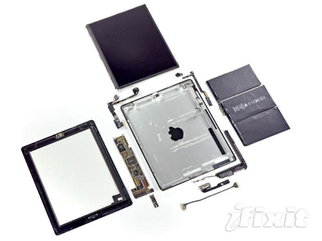 iPad 2 iFixit