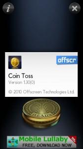 Coin Toss 005
