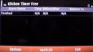 Kitchen Timer Free 005
