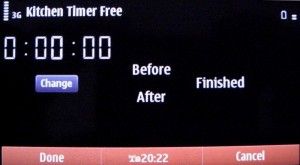 Kitchen Timer Free 008