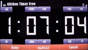 Kitchen Timer Free 009