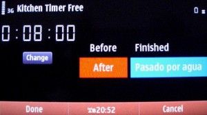 Kitchen Timer Free 010