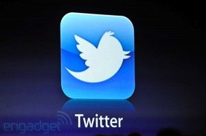 Twitter en iOS 5