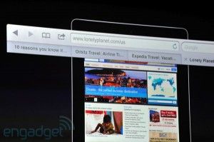 Safari Mobile Tabs