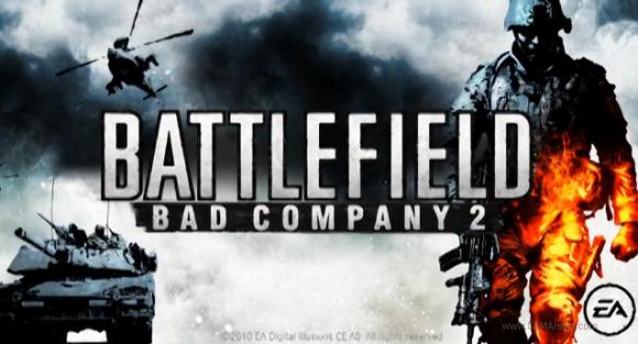 Batlefield Bad Company 2 Xperia Play