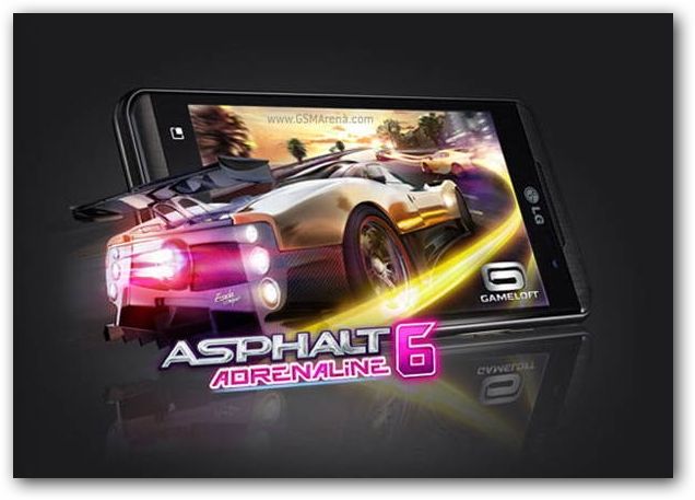 LG Optimus 3d Gameloft_1