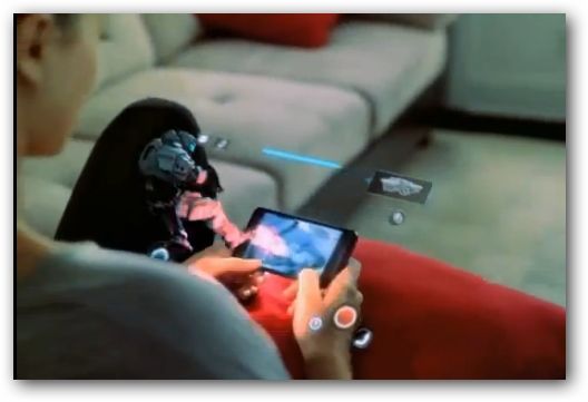 LG Optimus 3d Gameloft