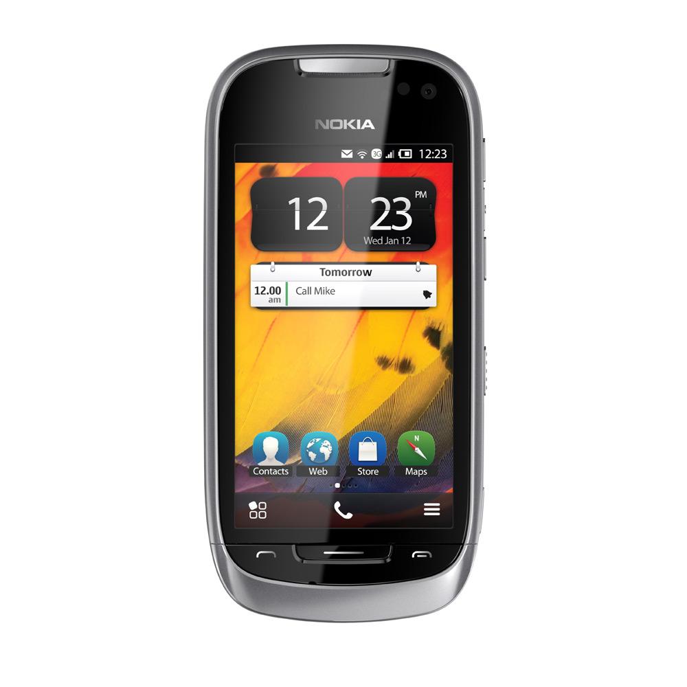 Nokia 701, Smartphone con Symbian Belle