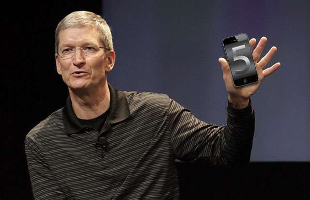 Tim Cook CEO Apple