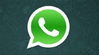logotipo de whatsapp