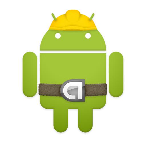 Logotipo de Android Developers en Google+