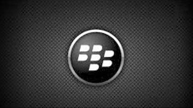 Logotipo de BlackBerry