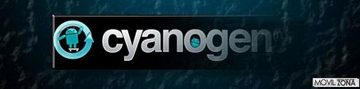 Logotipo de Cyanogen