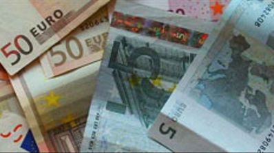 EUROS EN BILLETES