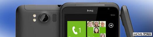 HTC Titan con problemas de sonido