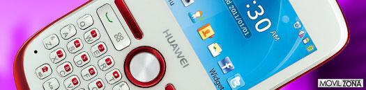 Huawei HIchat frontal
