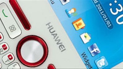 Huawei HIchat frontal