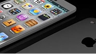 Posible diseño del iPhone 5