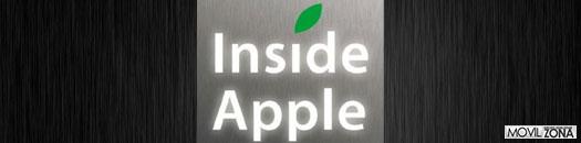 Portada libro Inside Apple