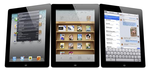 iPad 2 de Apple