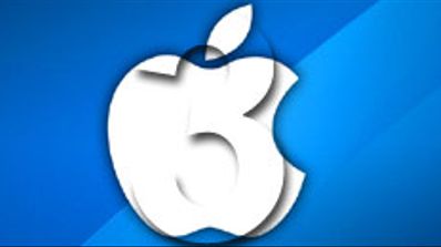 Logotipo de Apple para iPad 3
