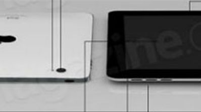 Posible imagen del iPad 3