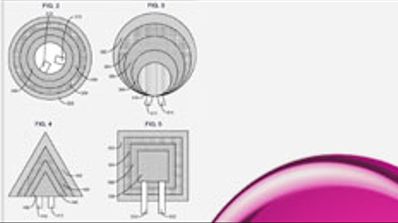 Dibujo técnico batería de Apple