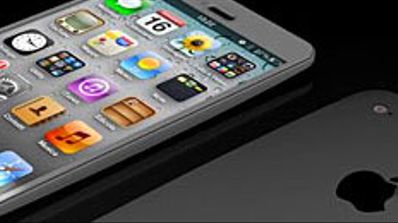 Pantalla del iPhone 5