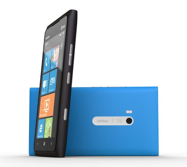 Imagen del Nokia Lumia 900