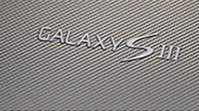 Tapa trasera del Samsung Galaxy S3