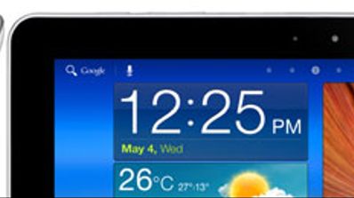 Pantalla tablet android Samsung Galaxy Tab
