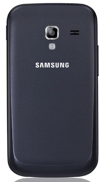 Samsung Galaxy Ace 2 vista posterior