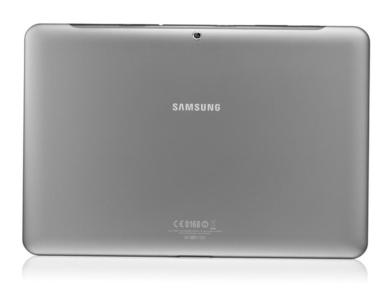Carcasa trasera del Galaxy Tab 2