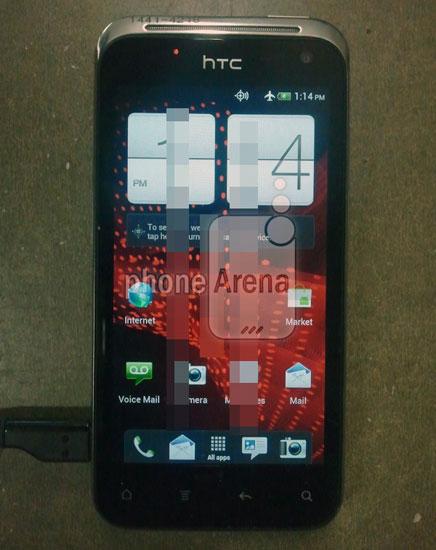 HTC con Android 4.0 y HTC Sense 4.0