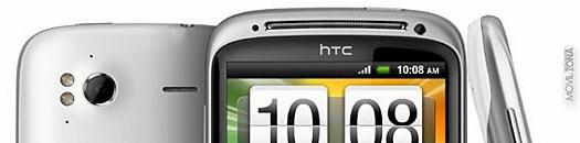 ICS y HTC Sense 4.0 para el Sensation