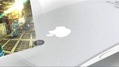 Prototipo del iPhone 5