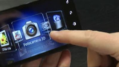 Gama LG Optimus